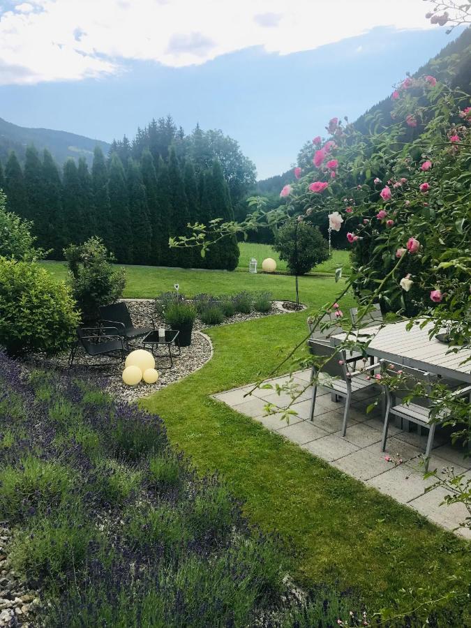 Wohlfuehlpension Kreischberg Inklusive Murau Sommergaestecard Ab 2 Naechte Sankt Georgen ob Murau Exterior foto
