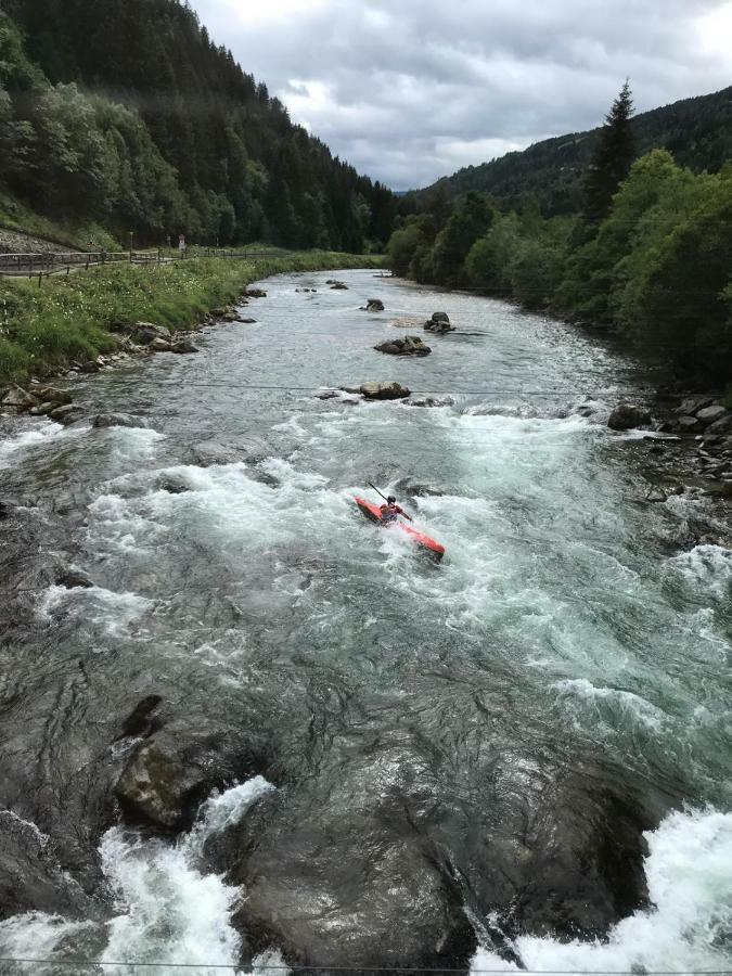 Wohlfuehlpension Kreischberg Inklusive Murau Sommergaestecard Ab 2 Naechte Sankt Georgen ob Murau Exterior foto